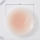 Coberturas de Mamilos em Silicone Reutilizável - 04 Pares